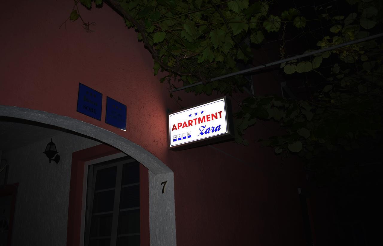 Apartments Zara Экстерьер фото